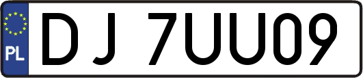 DJ7UU09