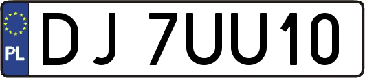DJ7UU10