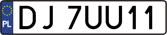 DJ7UU11