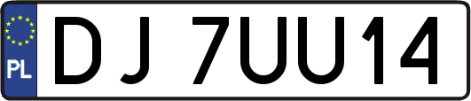DJ7UU14