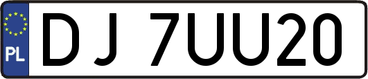 DJ7UU20