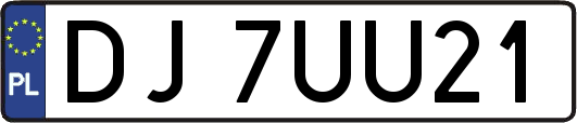 DJ7UU21