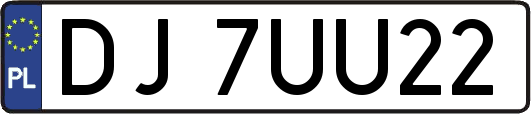 DJ7UU22