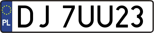 DJ7UU23
