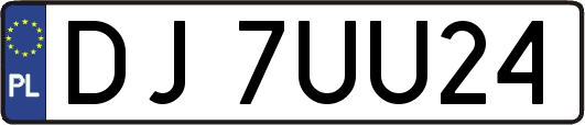 DJ7UU24