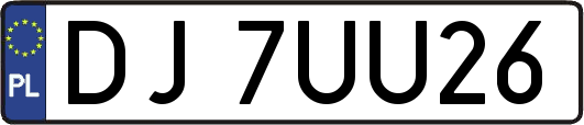 DJ7UU26