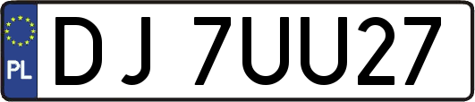 DJ7UU27