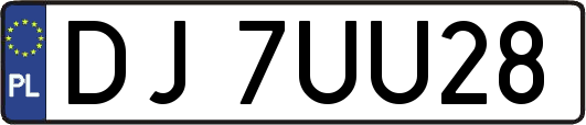 DJ7UU28