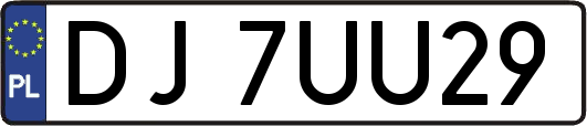DJ7UU29