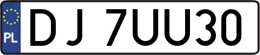 DJ7UU30