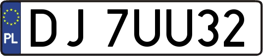 DJ7UU32