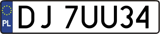 DJ7UU34