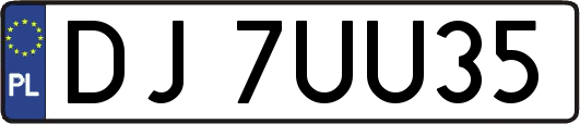 DJ7UU35