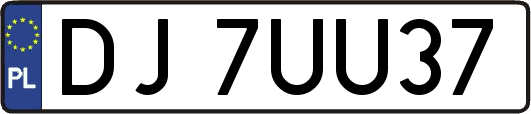 DJ7UU37