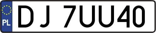 DJ7UU40