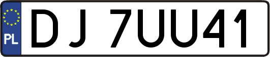 DJ7UU41