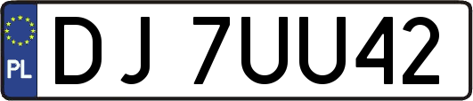 DJ7UU42