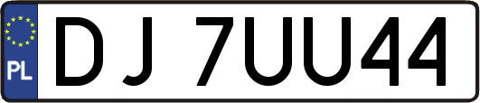 DJ7UU44