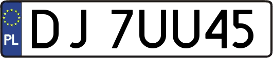 DJ7UU45