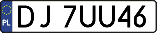DJ7UU46