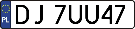 DJ7UU47