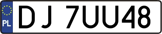 DJ7UU48