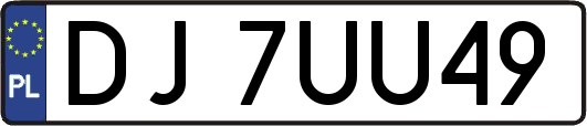 DJ7UU49
