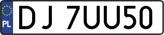 DJ7UU50