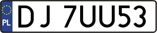 DJ7UU53