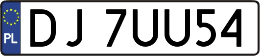 DJ7UU54