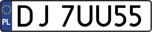 DJ7UU55
