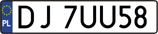 DJ7UU58