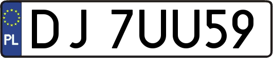 DJ7UU59