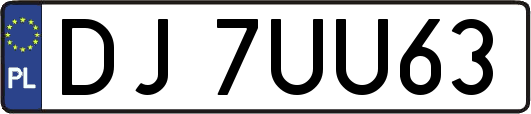 DJ7UU63
