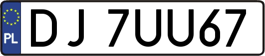 DJ7UU67