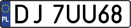 DJ7UU68