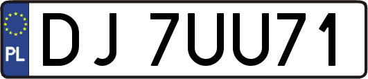 DJ7UU71