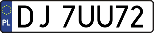 DJ7UU72