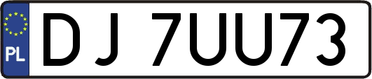 DJ7UU73