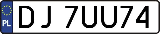 DJ7UU74