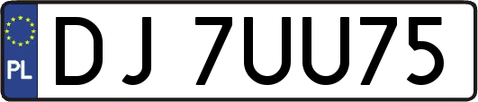 DJ7UU75