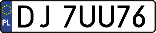 DJ7UU76