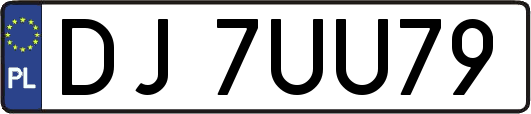 DJ7UU79