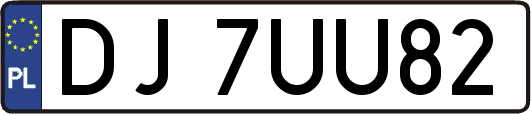 DJ7UU82