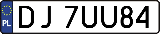 DJ7UU84