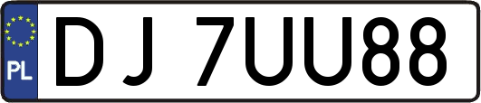 DJ7UU88
