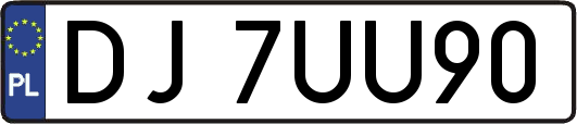 DJ7UU90