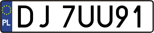 DJ7UU91