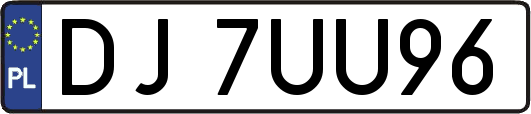 DJ7UU96