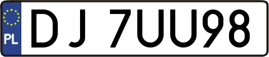 DJ7UU98